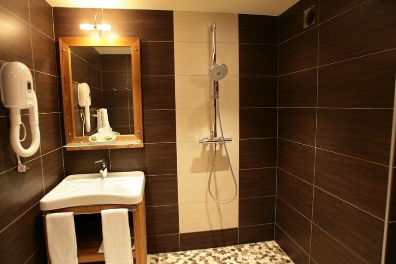 Hotel H�tel Et Spa Les Clarines