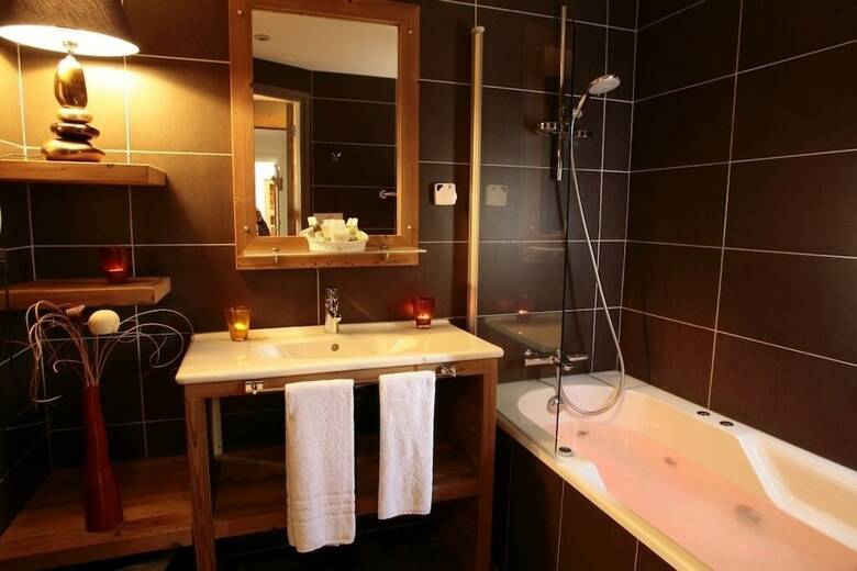Hotel H�tel Et Spa Les Clarines