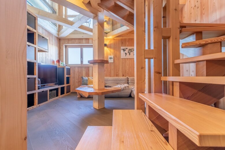 Chalet B�la Vya
