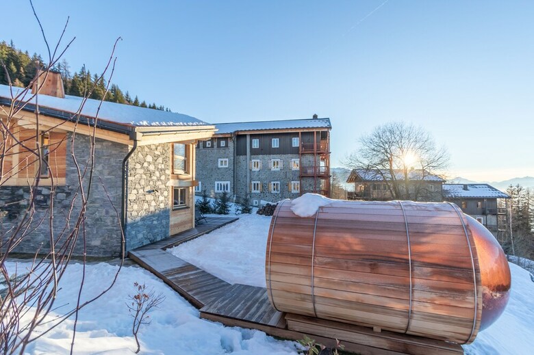 Chalet B�la Vya
