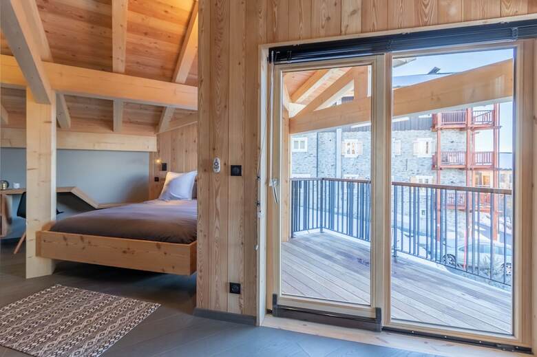 Chalet B�la Vya