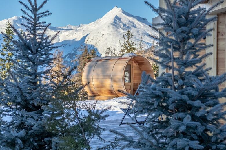 Chalet B�la Vya