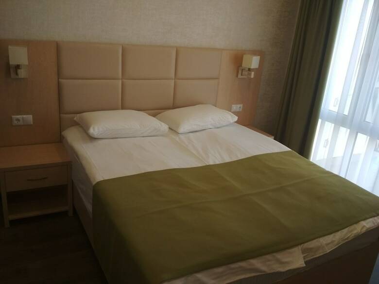 Blue Marine Hotel