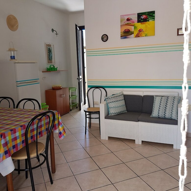 Apartamento Residenze Sirleo