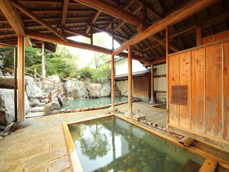 Misasa Onsen Misasakan