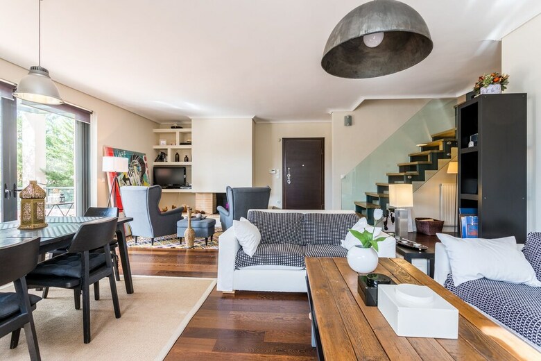 Villa 3bdrm Hiend