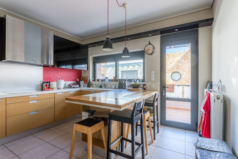 Villa 3bdrm Hiend