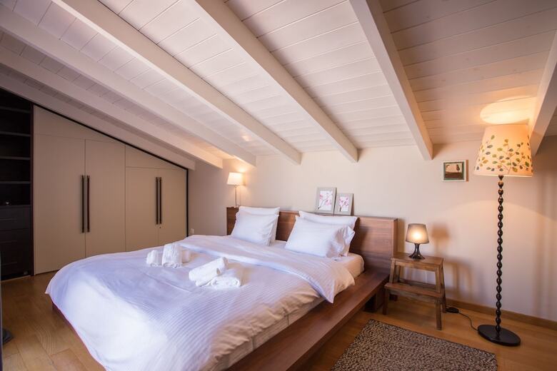Villa 3bdrm Hiend