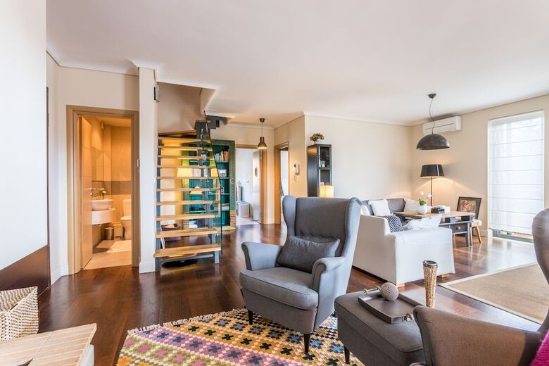 Villa 3bdrm Hiend
