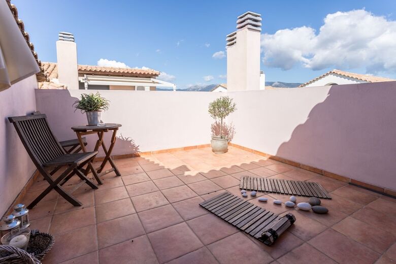 Villa 3bdrm Hiend