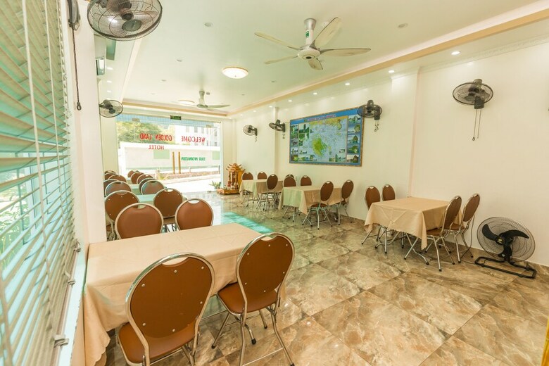 Hotel Golden Land