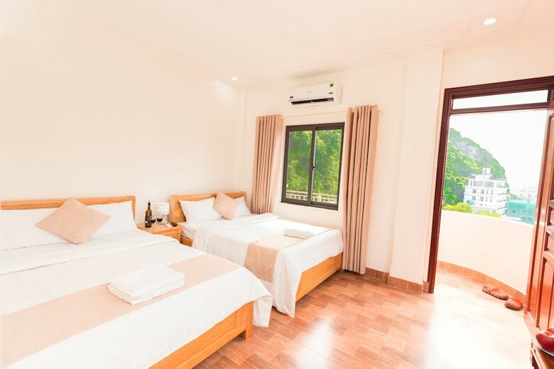 Hotel Golden Land