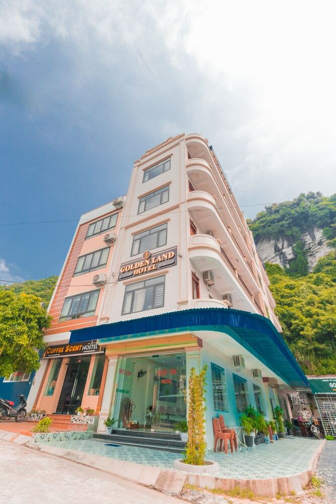 Hotel Golden Land
