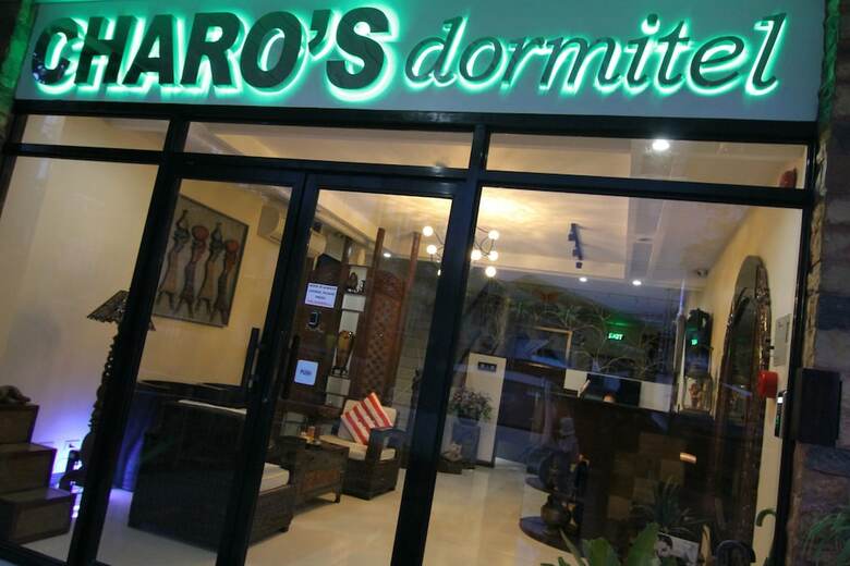 Hotel Charo's Dormitel