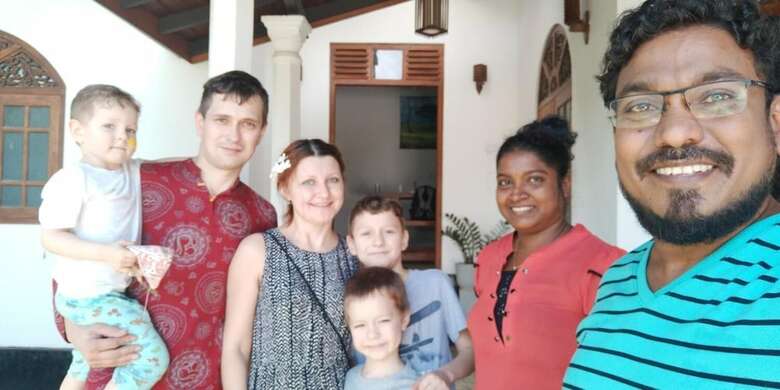 Hotel Villa Kumana