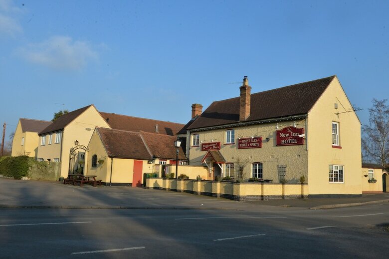 The New Inn Hotel