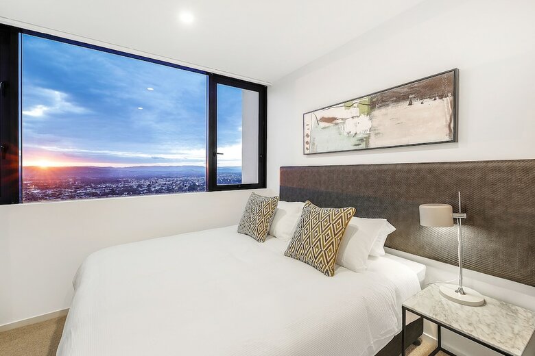 Apartamentos Qube Broadbeach
