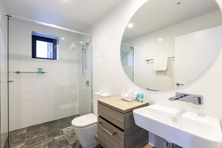 Apartamentos Qube Broadbeach