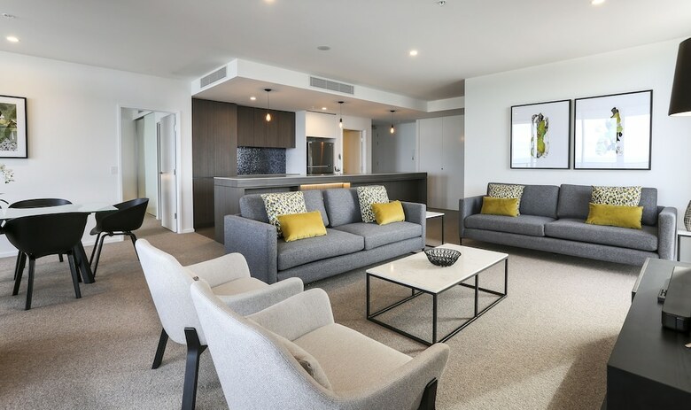 Apartamentos Qube Broadbeach