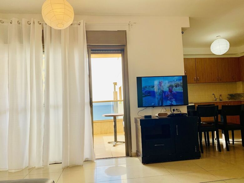 King David Apartment On The Sea