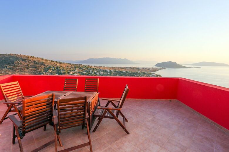 Aegina Sunset Villas