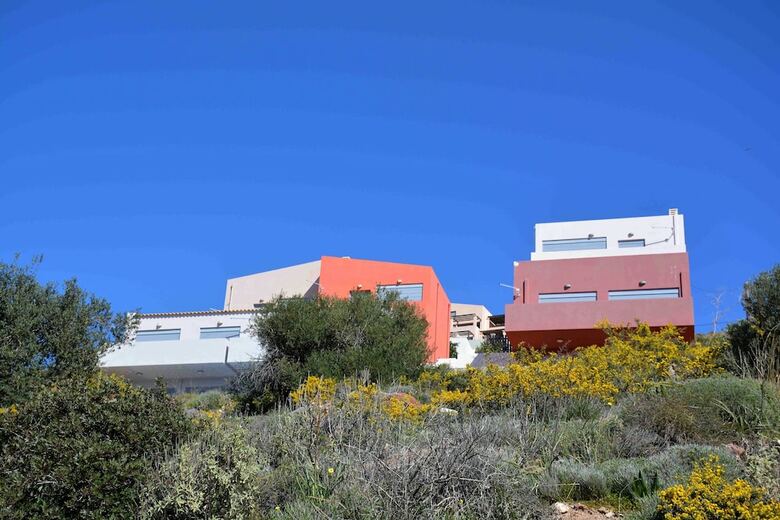 Aegina Sunset Villas