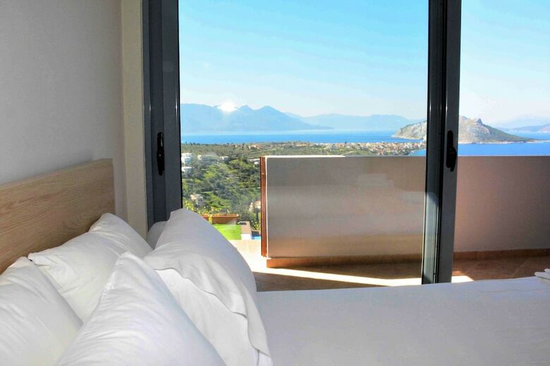 Aegina Sunset Villas
