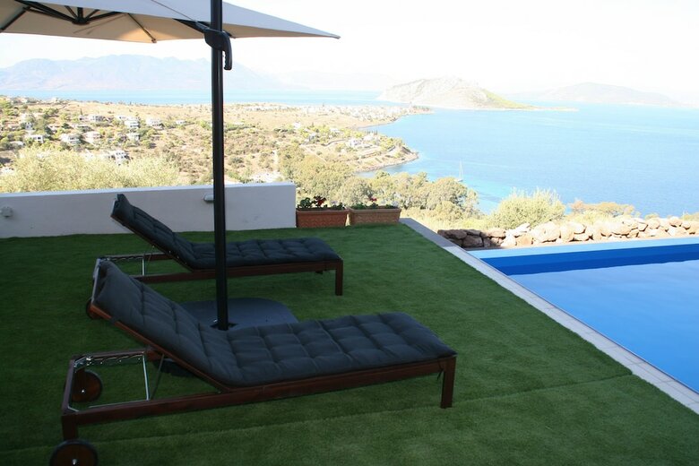Aegina Sunset Villas