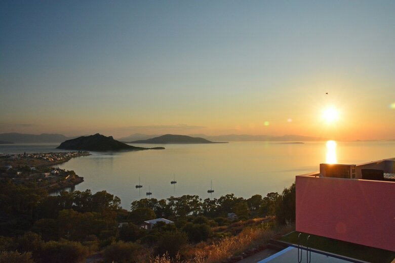 Aegina Sunset Villas