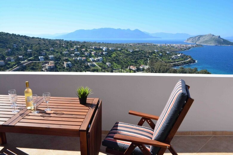 Aegina Sunset Villas