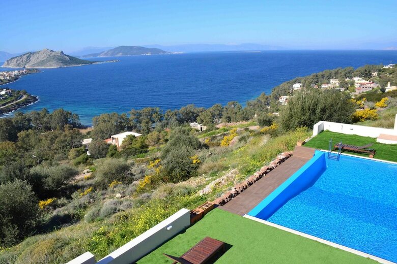 Aegina Sunset Villas