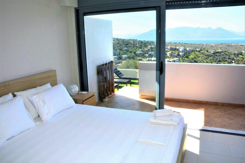 Aegina Sunset Villas