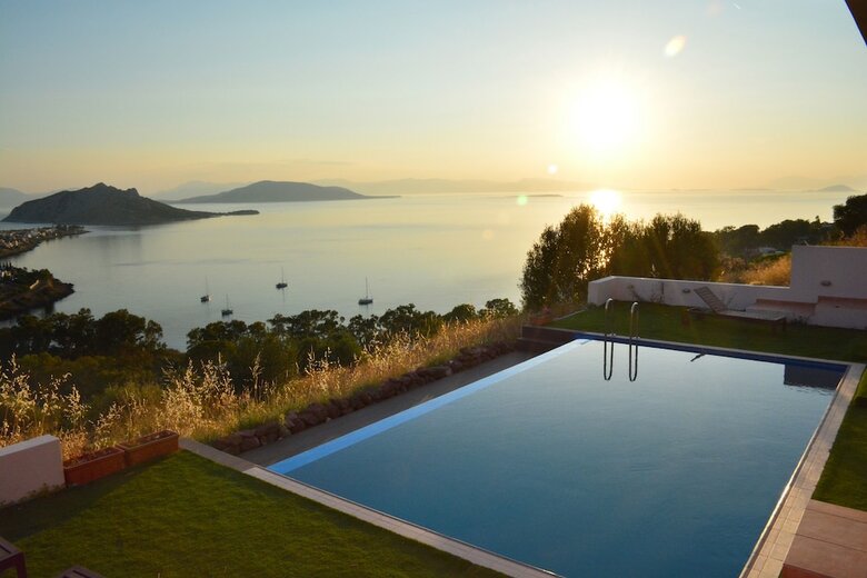 Aegina Sunset Villas