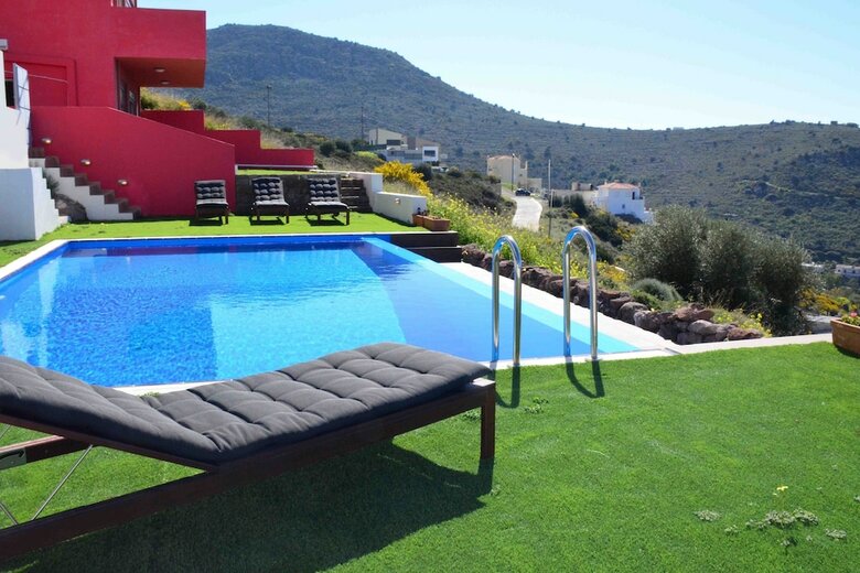 Aegina Sunset Villas