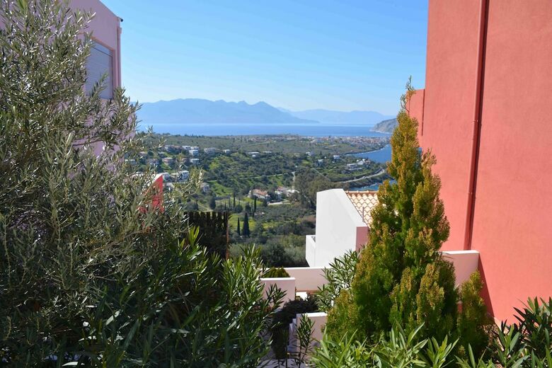 Aegina Sunset Villas