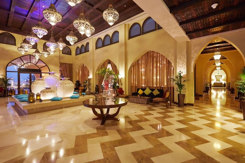 Tilal Liwa Hotel