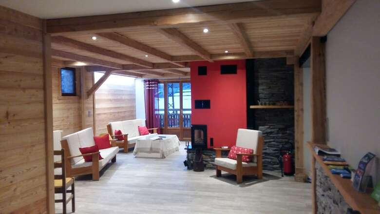 Chalet L'aigli�re - In The Mountains