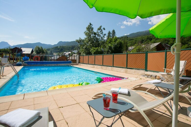 Chalet L'aigli�re - In The Mountains