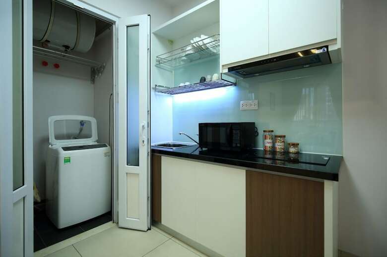 Hotel Thao Dien Service Apartment