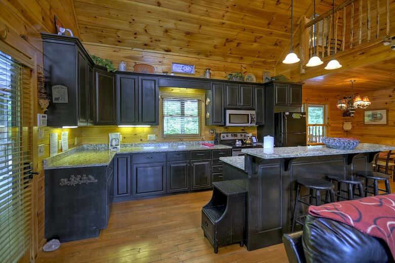 Crooked Creek