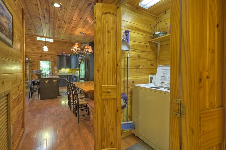 Crooked Creek