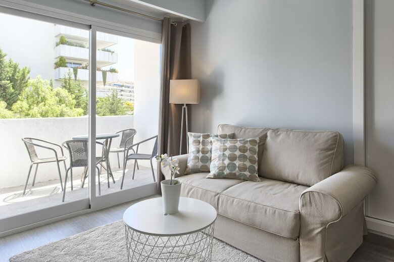 Apartamentos Banus Beach Studio