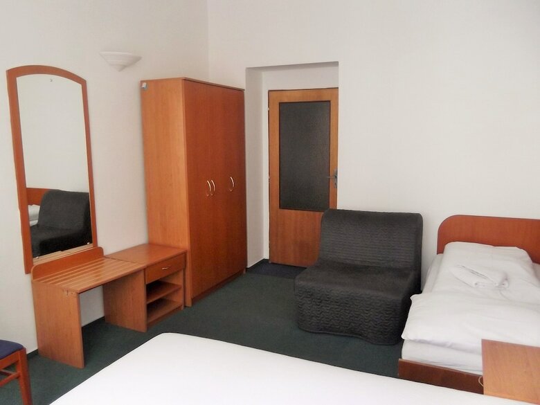 Elen's Hotel Arlington Prague