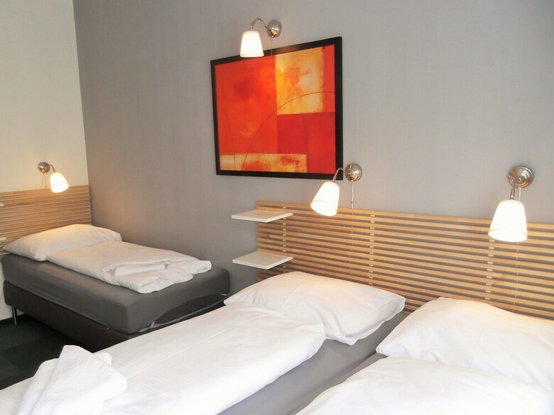 Elen's Hotel Arlington Prague