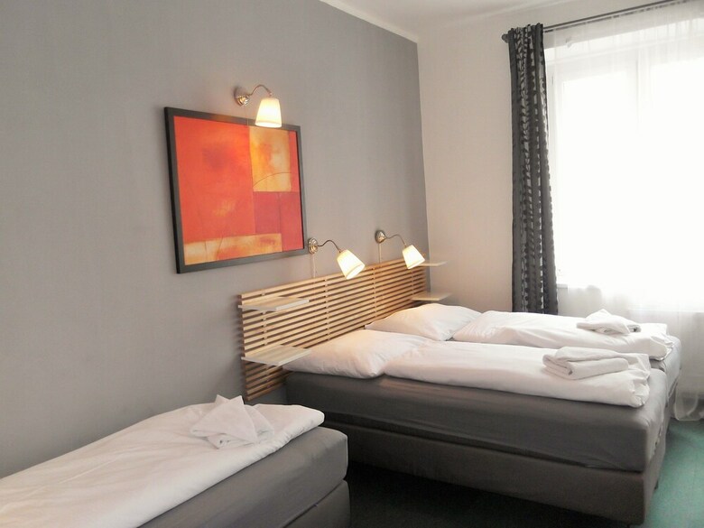 Elen's Hotel Arlington Prague