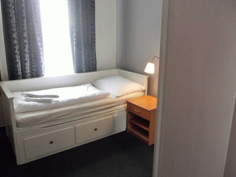 Elen's Hotel Arlington Prague