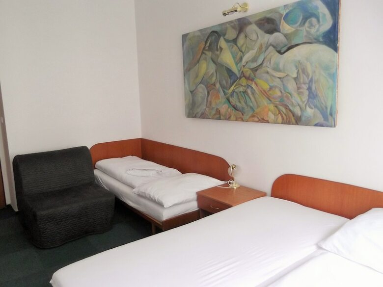 Elen's Hotel Arlington Prague