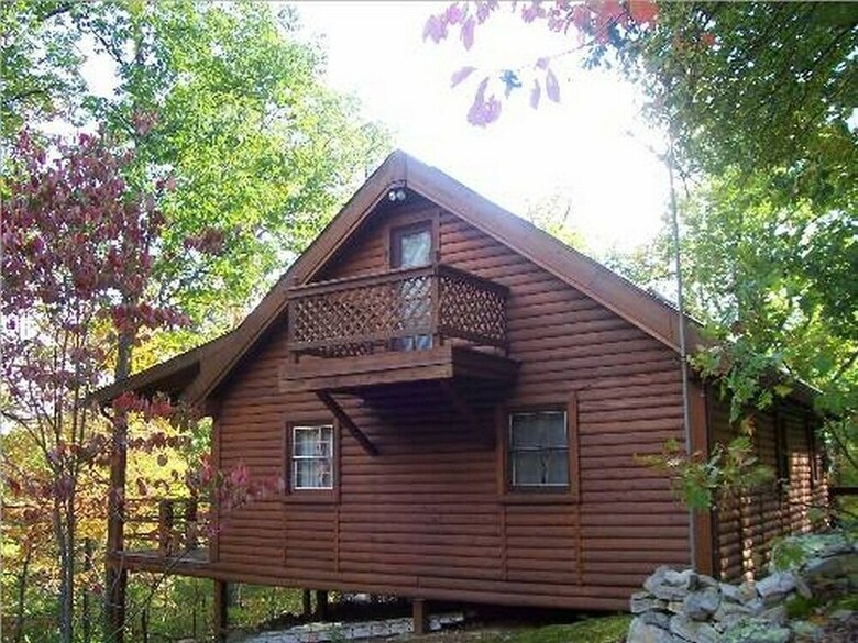Cabana Browns_log_cabin