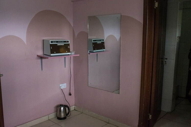 Dbi Guest House