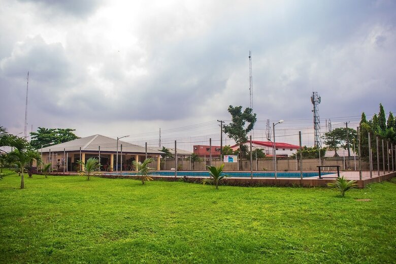 Dbi Guest House